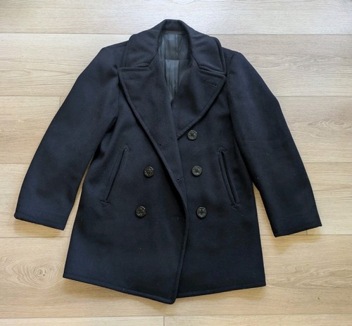 Vintage 1950s naval clothing - vintage,