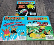 Beano Comic Library Number 188