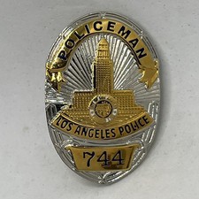 Los Angeles California Police