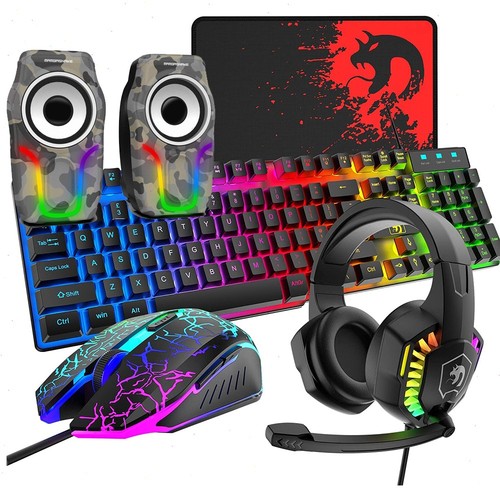 Wired gaming 104 keys - 104, keyboard