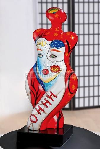 Giant 71cm italian abstract - ,