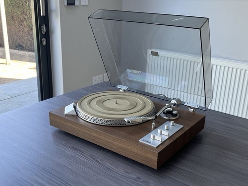 Yamaha 511 vintage direct - yamaha, yp-511