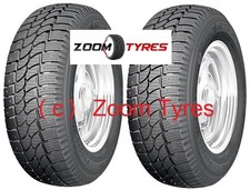 2 x 215 65 16C 109R KORMORAN