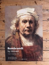 Rembrandt by Himself -