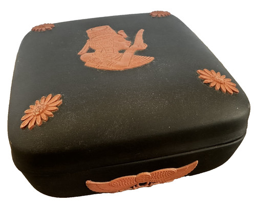 Wedgwood egyptian revival - wedgwood,