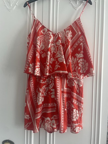 River island playsuit size - size, 12