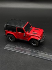 Jeep car Rastar Wrangler