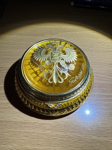 Faberge jeweled limited - jeweled,