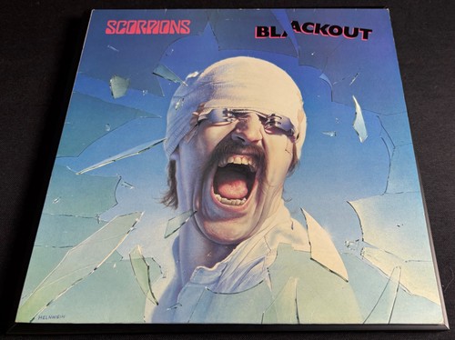 Scorpions blackout original - blackout, uk