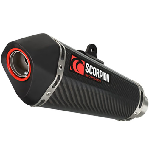 Scorpion serket taper exhaust - serket,