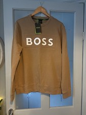 BNWT HUGO BOSS SWEATER SIZE M