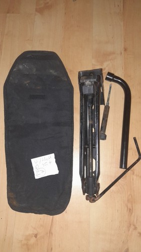 Vauxhall corsa jack - corsa, jack/wheel