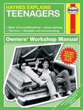 Teenagers (HardBack) - FREE Shipping