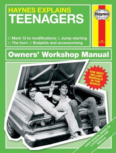 Teenagers free - (hardback),