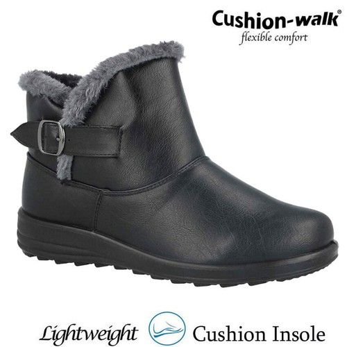 Ladies ankle boots new womens - ankle,