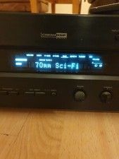 yamaha dsp-ax630SE Natural