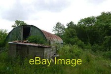 Photo 6x4 Nissen Hut in Prime