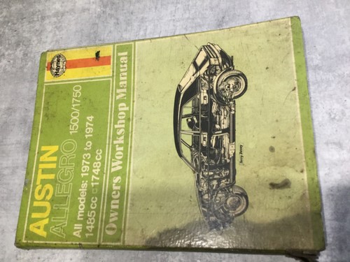 Austin allegro 1973 1974 - allegro, to