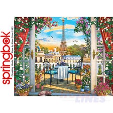 LUXURIOS LOOKOUT 1000 pc Paris