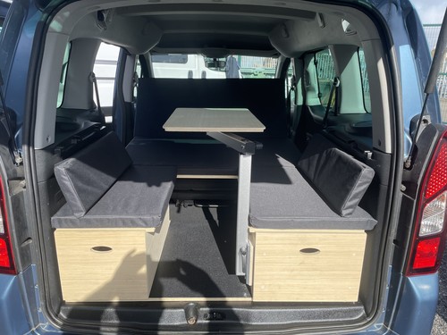 Micro camper conversion - camper,
