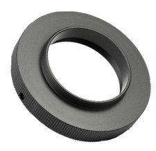 T2 To M42 Adapter Universal Mount M42/Pentax Screw Body to T2 Lens