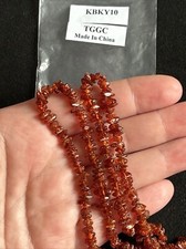COGNAC AMBER SMALL NUGGETS