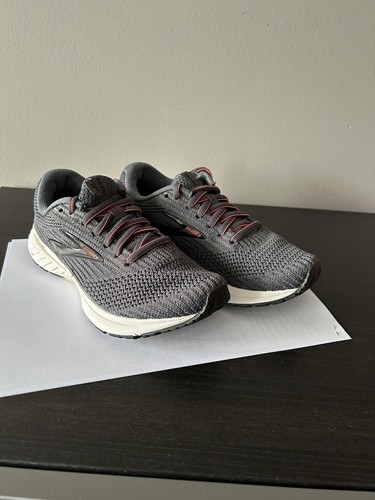 Brooks revel women grey - brooks, women’s