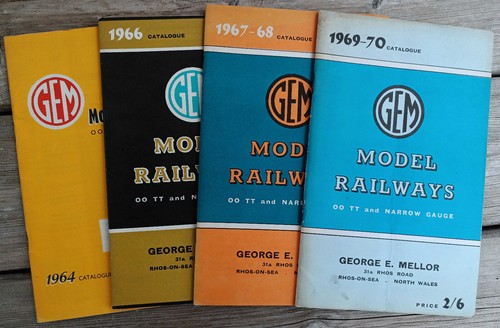 Gem model railways - model,