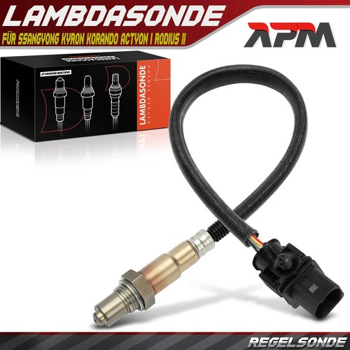Lambda sensor rule probe - lambda,