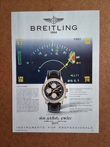 Vintage breitling men old - breitling,