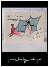 Vintage 1930's Horse Carriage