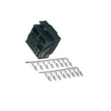 800004 Set Connector Quadlock PIN: 16 Black Automotive Model: Fits VW 2011-> ...