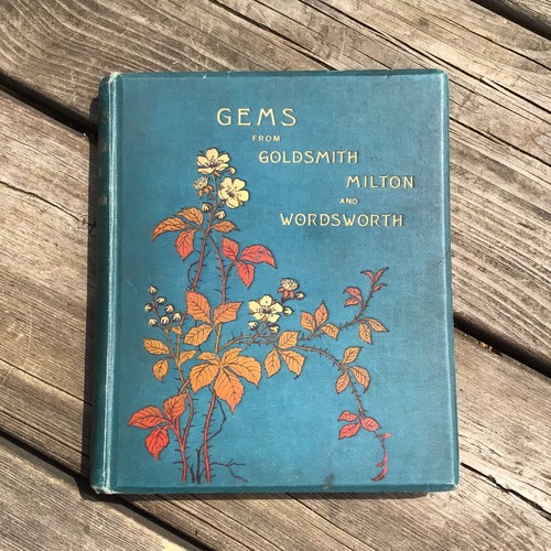 Gems from goldsmith milton - gems, &