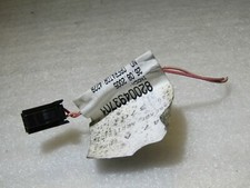 Renault Megane Scenic 2 mk2 rear boot section light lamp light connector