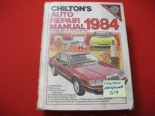 VINTAGE CHILTON'S REPAIR