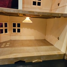 Sylvanian Families Beechwood Hall House SPARES Working  Light Calico Critters