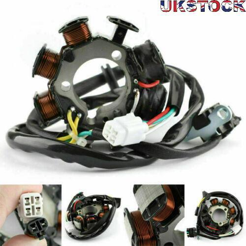 Alternator stator coil for - coil,