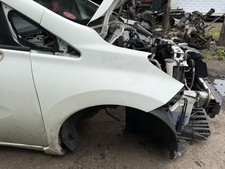 NISSAN NOTE 2013-2017 WING