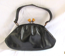 Vintage c1930s/40s Leather