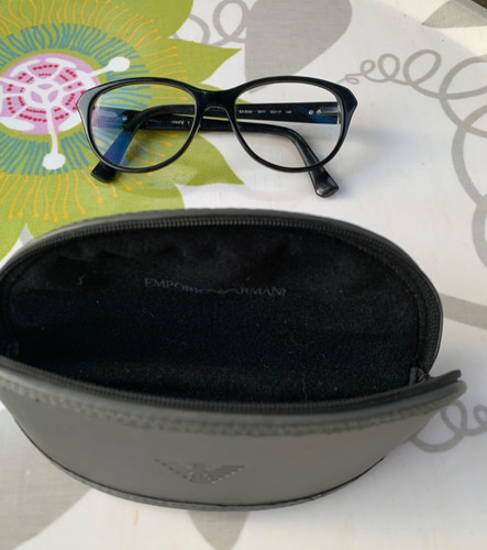Emporio armani glasses frames - glasses,