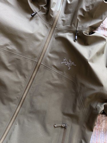 Arc teryx hooded waterproof - arc'teryx,