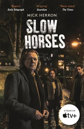 Slow horses slough - horses:, house