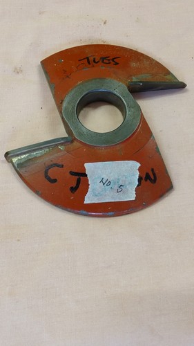 Spindle block tooling tct - block,