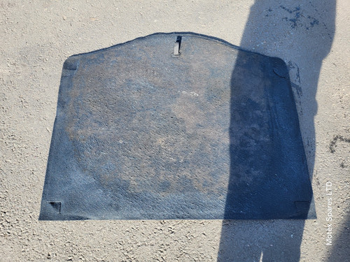 Ford max mk2 - c, liner