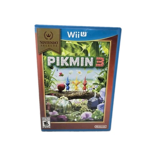 Pikmin nintendo wii u - (nintendo,