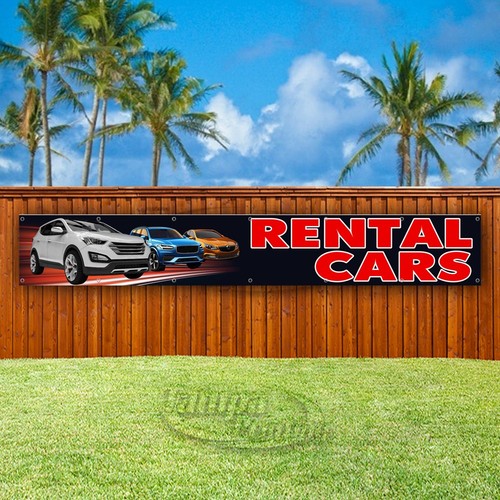 Rental cars advertising - cars,