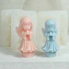 Silicone Angel Mold Silicone