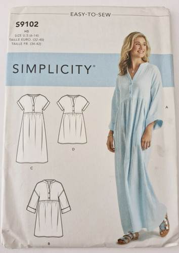 Ladies caftan dress - ladies,