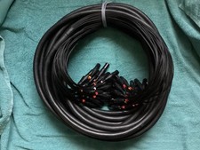 Audio Multicore Loom / XLR to XLR / 24 Way / 20M / Used / Working