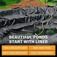 HDPE Pond Liner Pond Liners